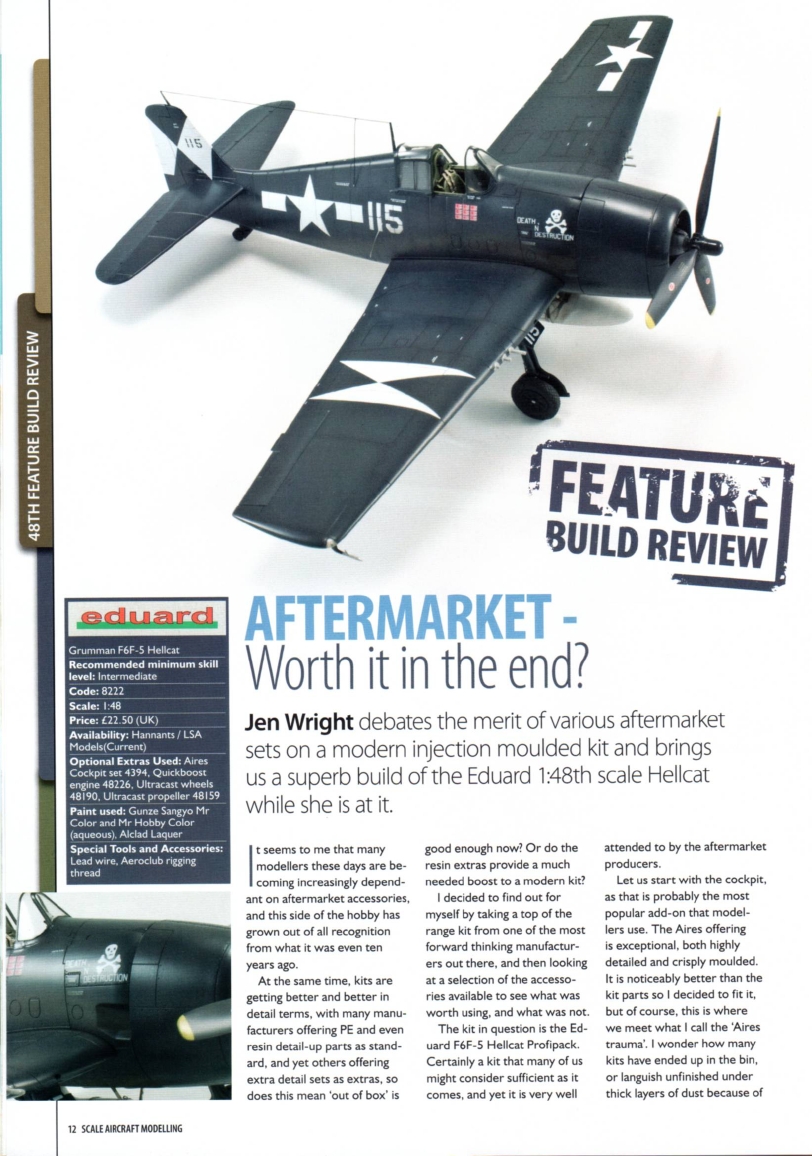 Scale Aviation Modeller International 2009-11